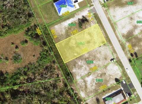 107 BOUNDARY BOULEVARD, ROTONDA WEST, FL 33947