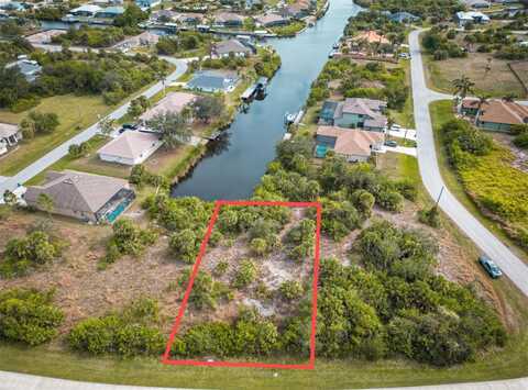 9882 CALUMET BOULEVARD, PORT CHARLOTTE, FL 33981