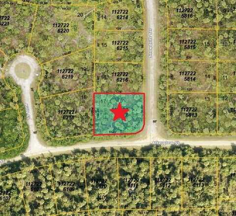 Lot 17 SNOWDRIFT TERRACE, NORTH PORT, FL 34288