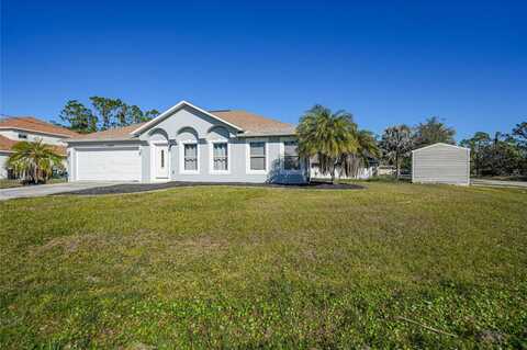 4959 CROMEY ROAD, NORTH PORT, FL 34288