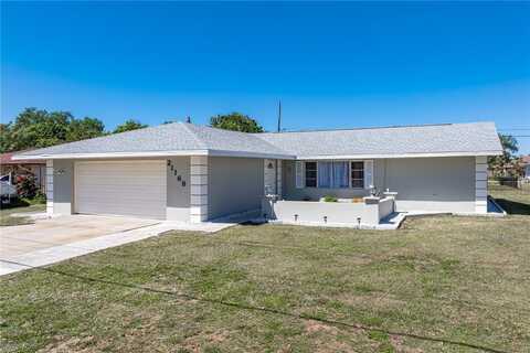21168 QUESADA AVENUE, PORT CHARLOTTE, FL 33952