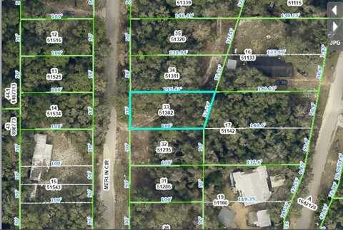 4842 MERLIN CIR CIRCLE, DADE CITY, FL 33523
