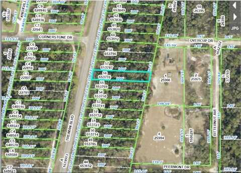 8086 TREIMAN BLVD BOULEVARD, WEBSTER, FL 33597