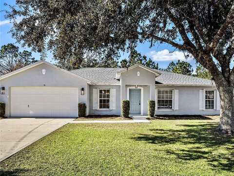 74 ESPERANTO DRIVE, PALM COAST, FL 32164