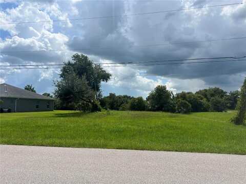 403 SAN CRISTOBAL AVENUE, PUNTA GORDA, FL 33983