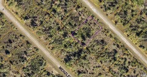 MANSFIELD CIRCLE, NORTH PORT, FL 34288