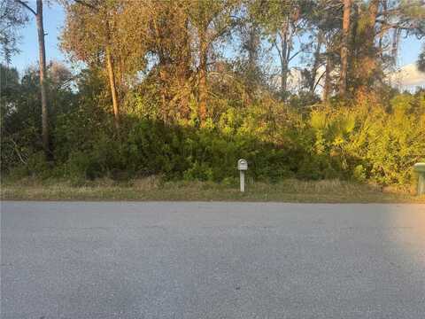 2214 PRATT AVENUE, NORTH PORT, FL 34286