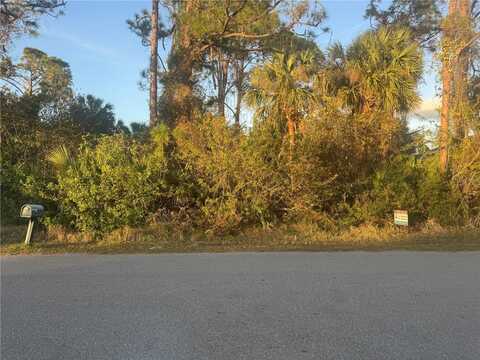 2214 PRATT AVENUE, NORTH PORT, FL 34286