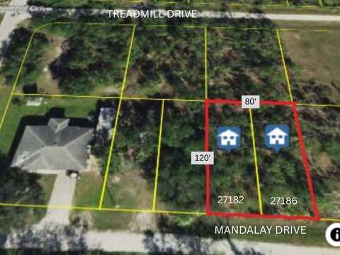 27182 MANDALAY DRIVE, PUNTA GORDA, FL 33955
