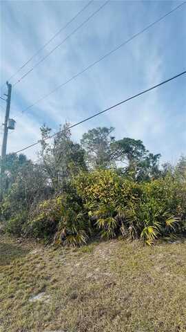 128 ALBATROSS ROAD, ROTONDA WEST, FL 33947