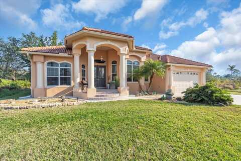 3162 CORDOVA TERRACE, NORTH PORT, FL 34291
