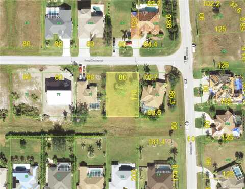 293 LONG MEADOW LANE, ROTONDA WEST, FL 33947
