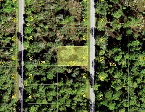 1267 QUANTICO STREET, PORT CHARLOTTE, FL 33953
