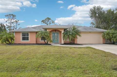 13421 GERSHWIN LANE, PORT CHARLOTTE, FL 33981