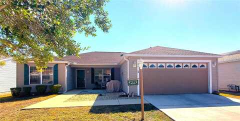 9616 SE 168TH ELDERBERRY PLACE, THE VILLAGES, FL 32162