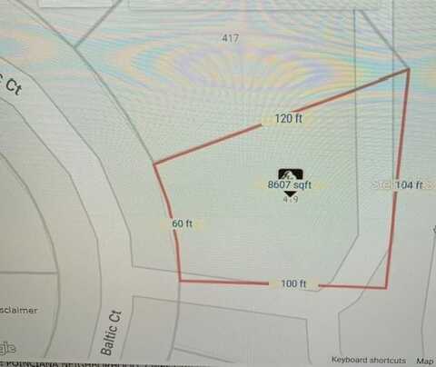 419 BALTIC COURT, KISSIMMEE, FL 34759