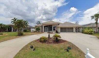 13 PEBBLE BEACH ROAD, ROTONDA WEST, FL 33947