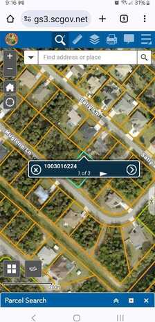 MUGLONE LANE, NORTH PORT, FL 34286