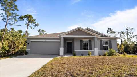 2784 DODE AVENUE, NORTH PORT, FL 34288