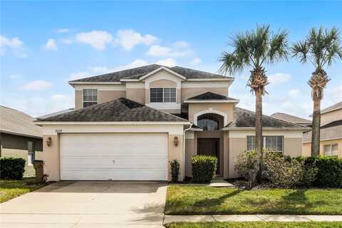 8614 LA ISLA DRIVE, KISSIMMEE, FL 34747