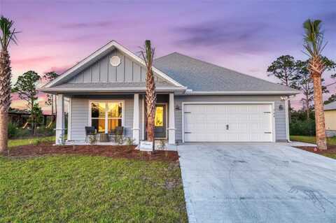 388 BACKWATER ROAD, Port Saint Joe, FL 32456