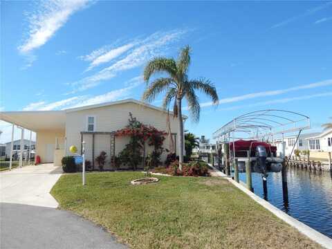 61 ROTTERDAM DRIVE, PUNTA GORDA, FL 33950