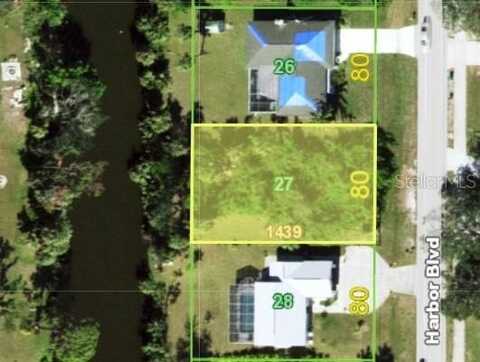 1221 HARBOR BOULEVARD, PORT CHARLOTTE, FL 33952