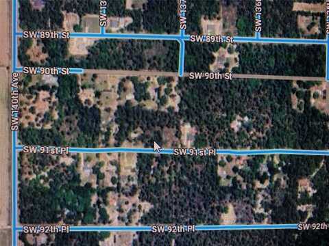 Tbd SW 91ST PLACE, DUNNELLON, FL 34432