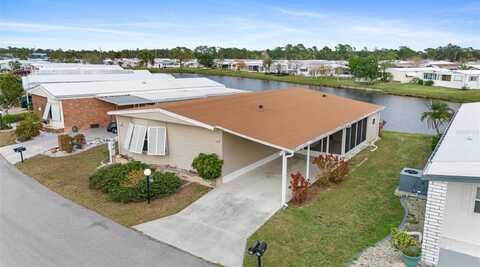 218 MARTINIQUE ROAD, NORTH PORT, FL 34287