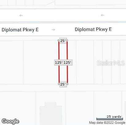 1936 DIPLOMAT PARKWAY E, CAPE CORAL, FL 33909