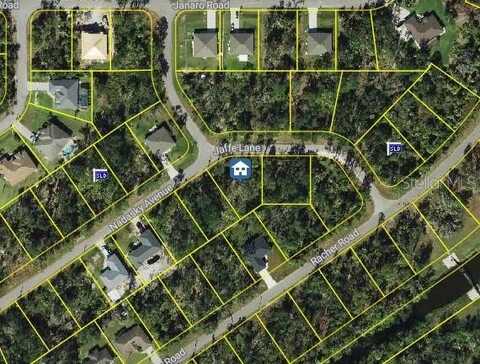 JAFFE LANE, NORTH PORT, FL 34288