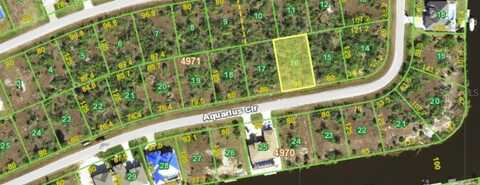 15197 AQUARIUS CIRCLE, PORT CHARLOTTE, FL 33981