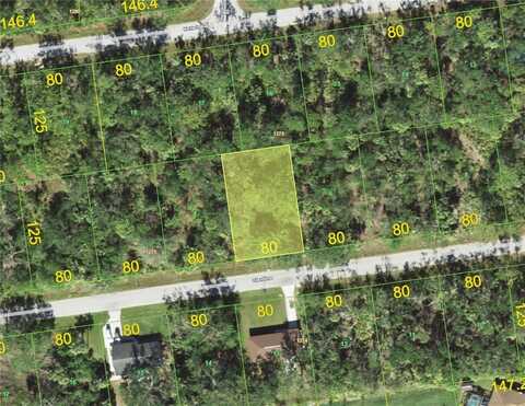 23182 GLEN AVENUE, PUNTA GORDA, FL 33980