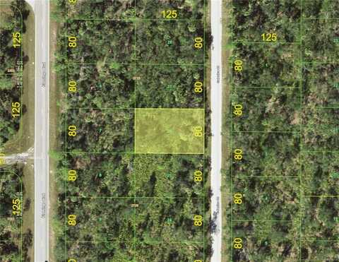 3089 CALEXICO STREET, PORT CHARLOTTE, FL 33948