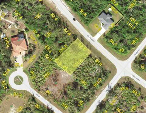 13117 MARATHON BOULEVARD, PORT CHARLOTTE, FL 33981