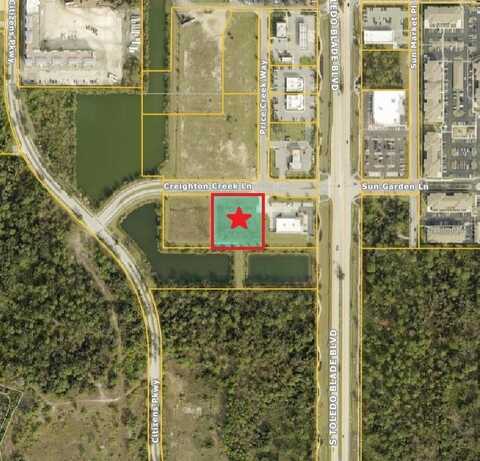 1071 CREIGHTON CREEK LANE, NORTH PORT, FL 34288