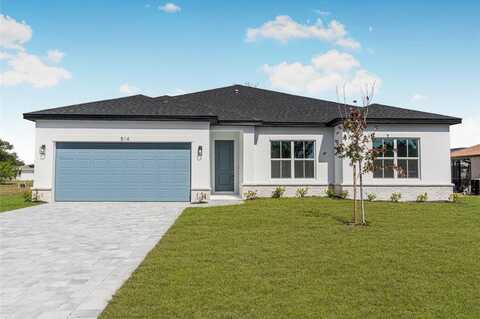 514 SANTIGUAY STREET, PUNTA GORDA, FL 33983
