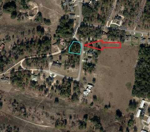 Tbd NE 10TH CIRCLE, WILLISTON, FL 32696