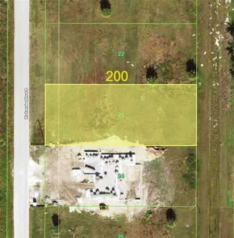 191 ROTONDA BOULEVARD S, ROTONDA WEST, FL 33947