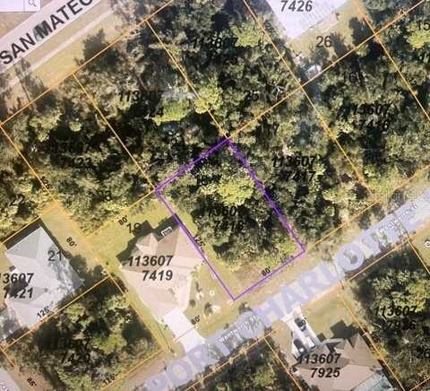 Lot #18 WENTWORTH STREET, NORTH PORT, FL 34288