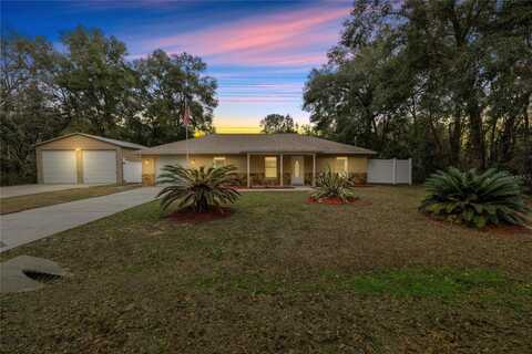 161 S ROOKS AVENUE, INVERNESS, FL 34453