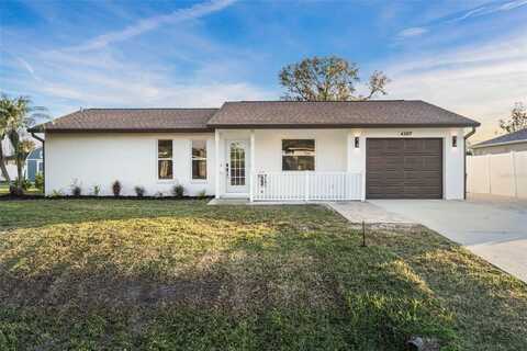 4107 MULGRAVE AVENUE, NORTH PORT, FL 34287