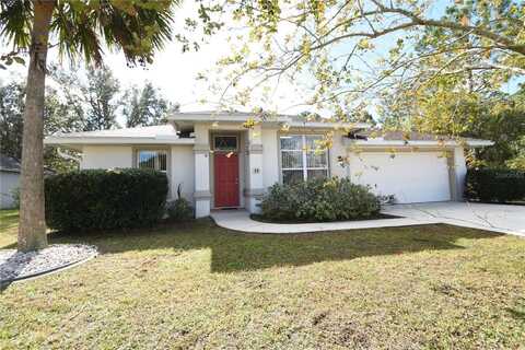 13 BUD SHIRE LANE, PALM COAST, FL 32137