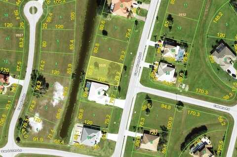 17277 CAPE HORN BOULEVARD, PUNTA GORDA, FL 33955