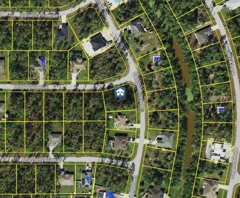 CAMPBELL STREET, NORTH PORT, FL 34288