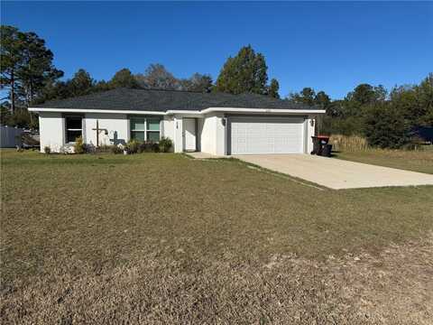 2520 SW 143 AVENUE, OCALA, FL 34481