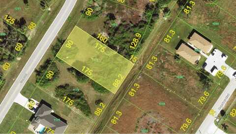 221 SUNSET ROAD, ROTONDA WEST, FL 33947