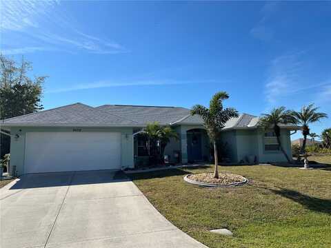 9458 MELODY CIRCLE, PORT CHARLOTTE, FL 33981