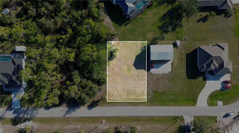 10406 AZTEC ROAD, PORT CHARLOTTE, FL 33981