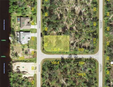 1086 RHINELANDER STREET, PORT CHARLOTTE, FL 33953